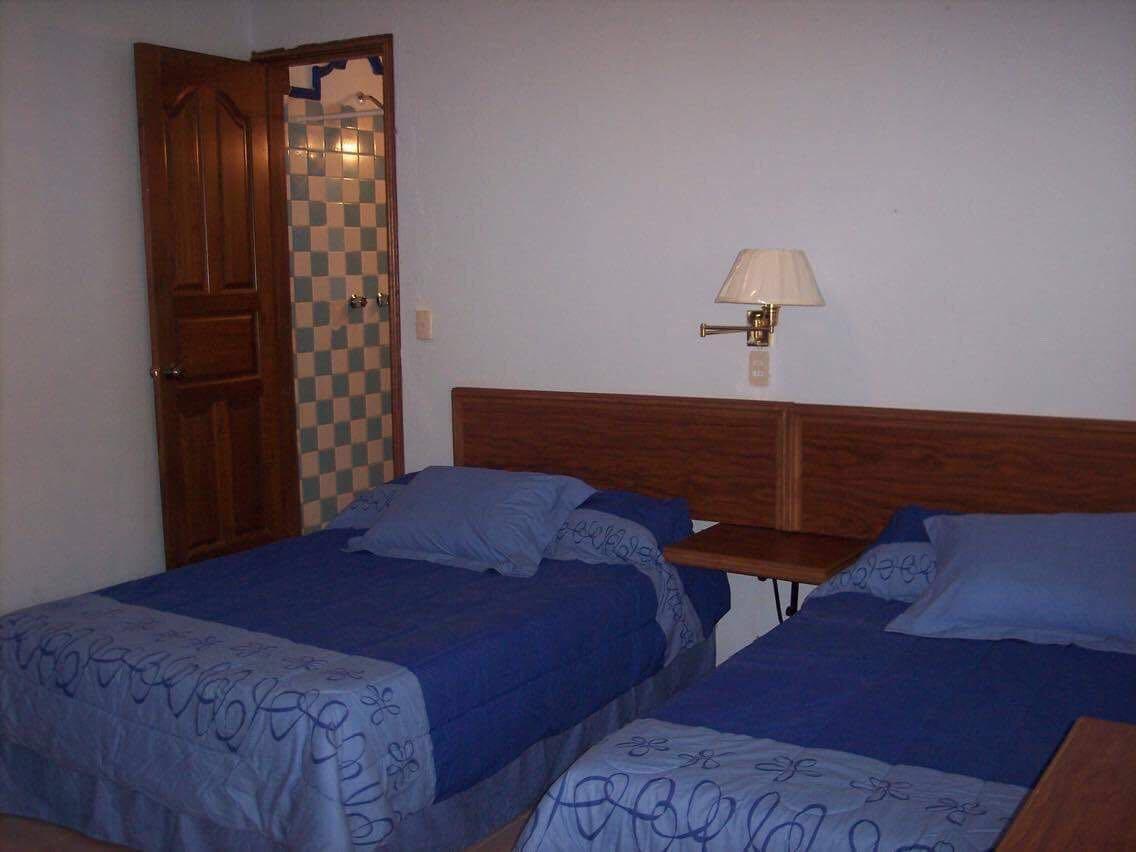 Casa Aldama Hotel Oaxaca Eksteriør billede
